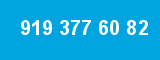 919 377 60 82
